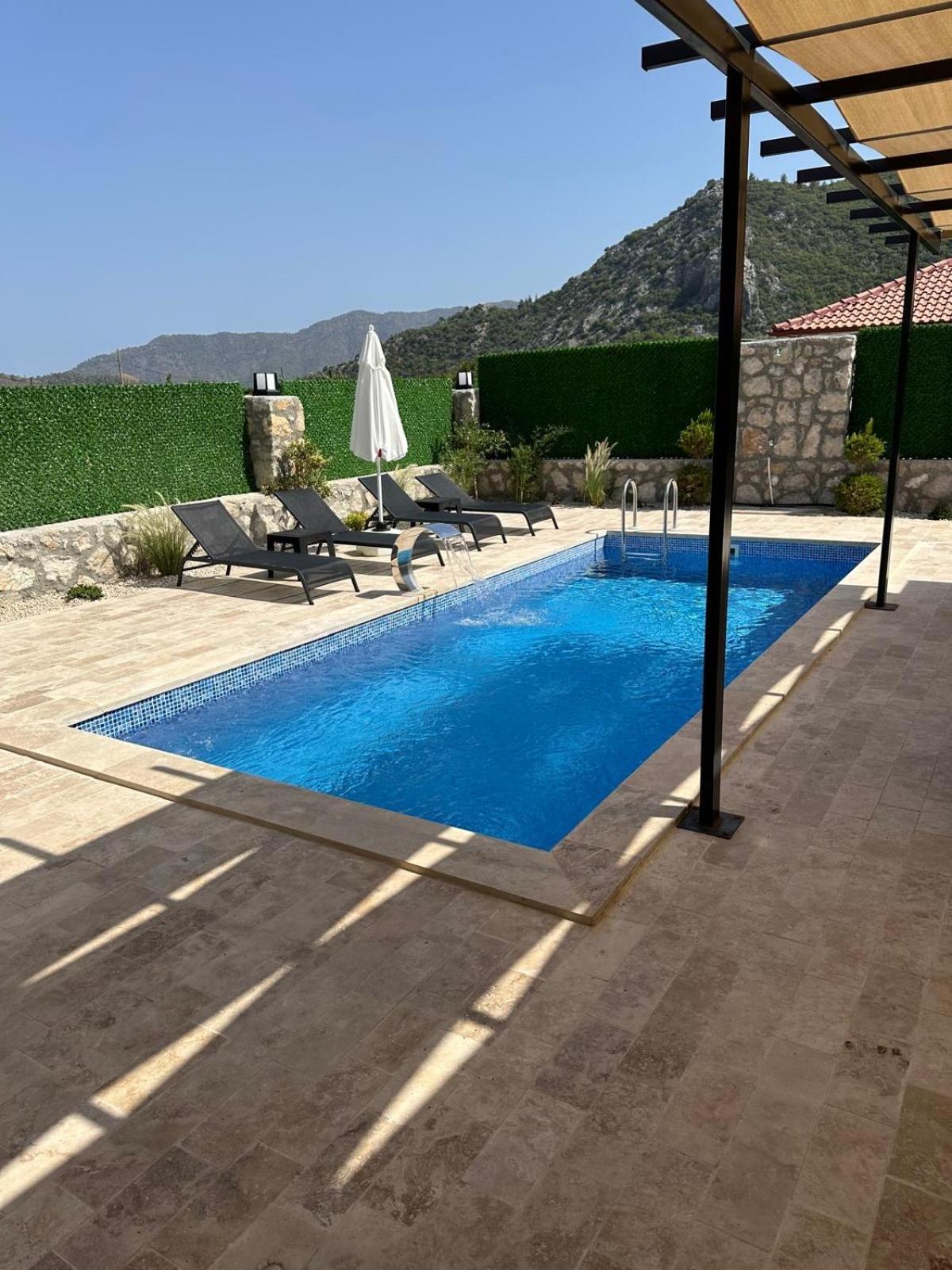 Adrasan Siderya Kuzey Villa Kumluca Екстериор снимка