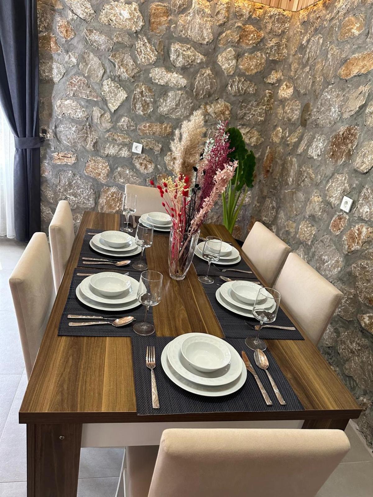 Adrasan Siderya Kuzey Villa Kumluca Екстериор снимка