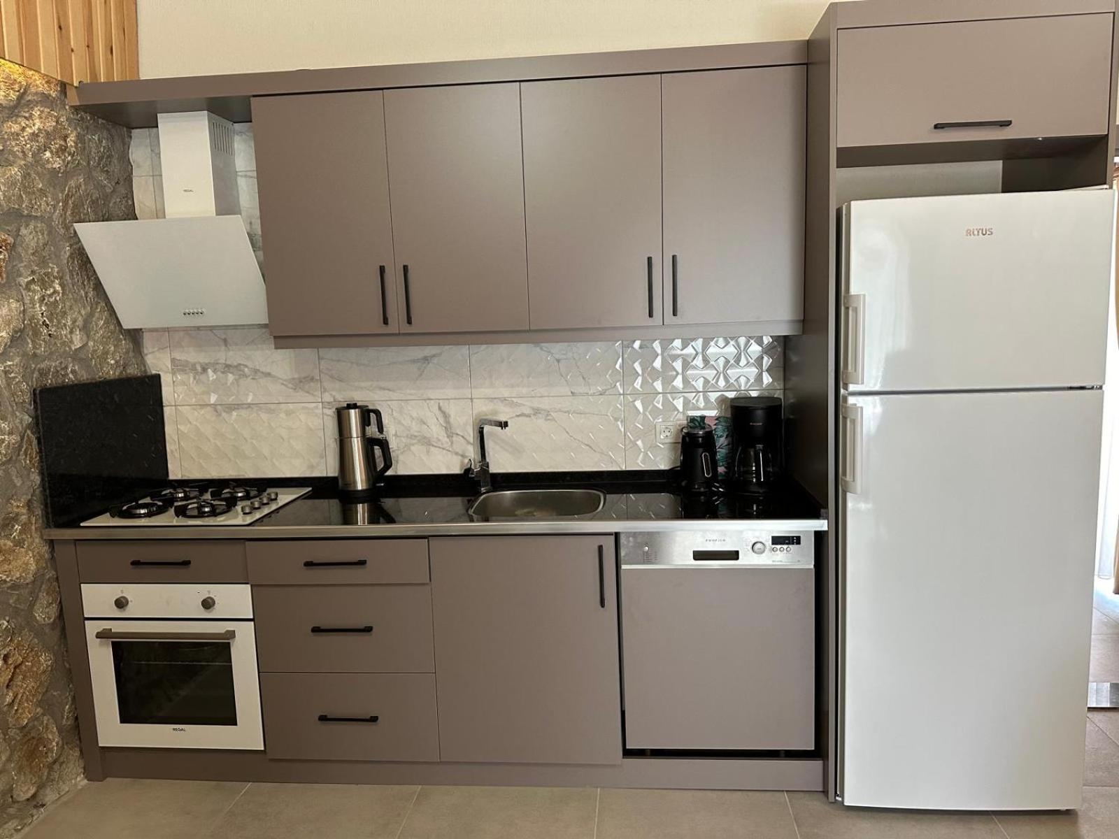 Adrasan Siderya Kuzey Villa Kumluca Екстериор снимка