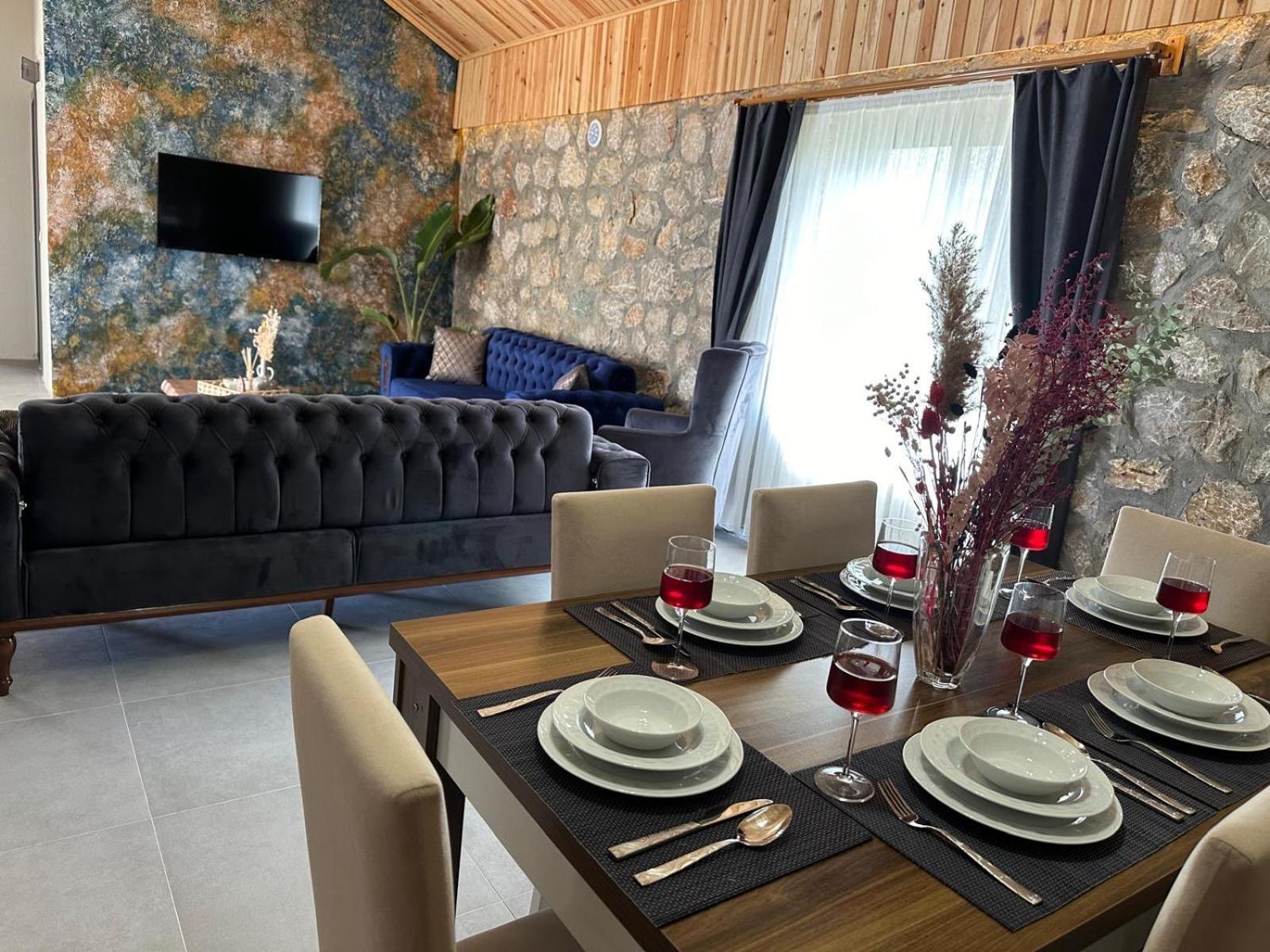 Adrasan Siderya Kuzey Villa Kumluca Екстериор снимка